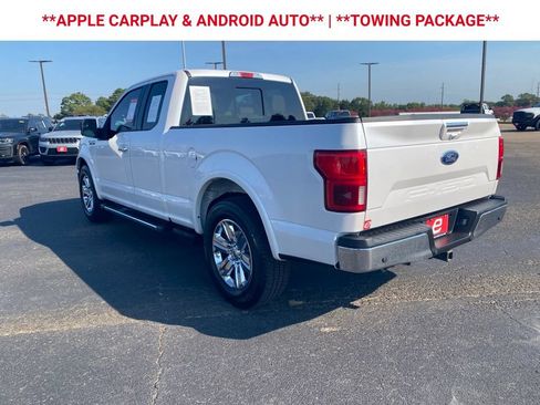 Used 2018 Ford F150 Lariat RWD image 6