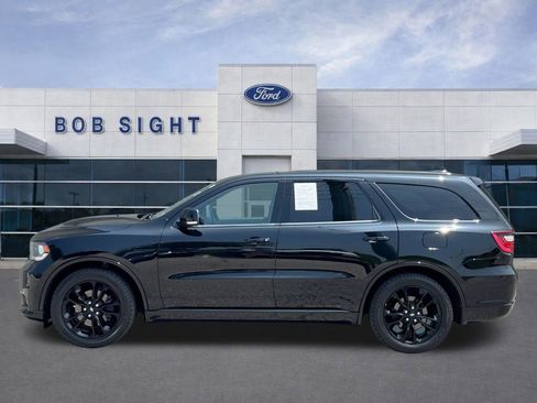 Used 2020 Dodge Durango R/T w/ Blacktop Package AWD/4WD image 38