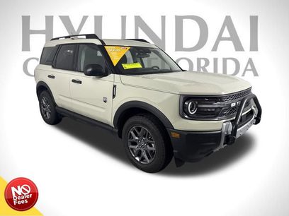 Used 2025 Ford Bronco Sport Big Bend
