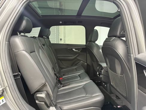 Used 2019 Audi Q7 3.0T Premium Plus w/ Premium Plus Package image 15