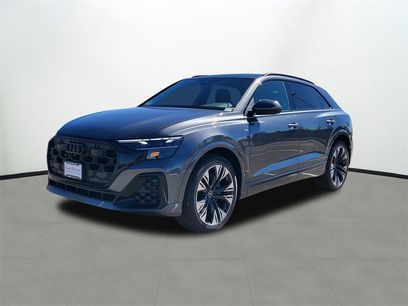 New 2025 Audi Q8 Premium Plus
