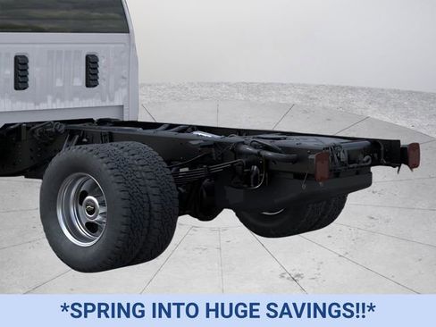 New 2025 Chevrolet Silverado 3500 W/T w/ WT Convenience Package image 14
