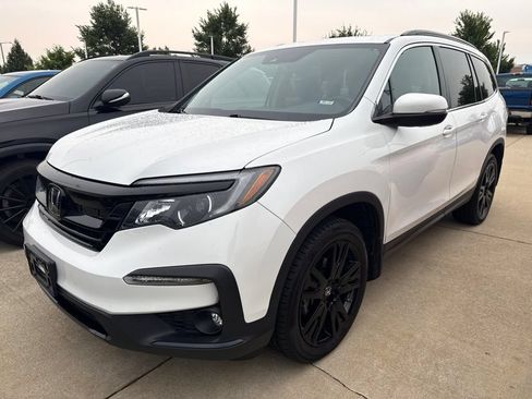 Used 2021 Honda Pilot Special Edition image 4
