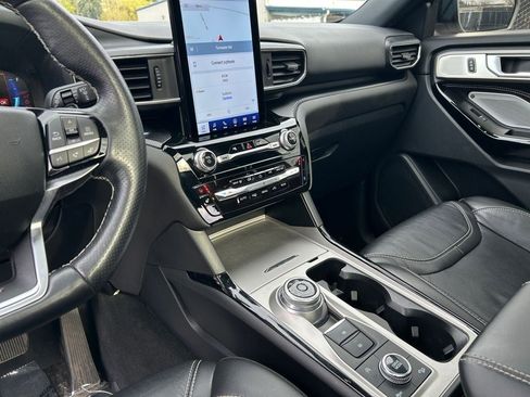 Used 2022 Ford Explorer ST w/ ST Street Pack AWD/4WD image 20