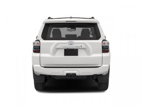 Used 2024 Toyota 4Runner SR5 Premium w/ Moonroof Package AWD/4WD image 8