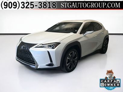 Used 2022 Lexus UX 250h w/ Accessory Package (Z1)