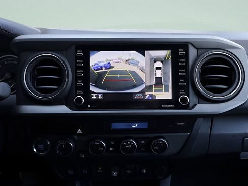 Certified 2023 Toyota Tacoma TRD Sport w/ Advanced Technology Package AWD/4WD image 35