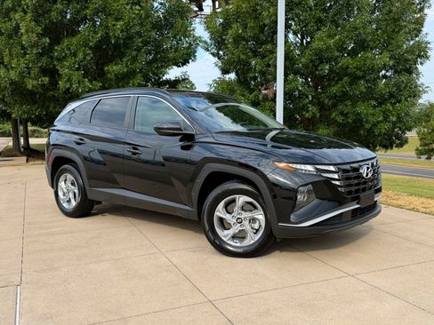 Used 2024 Hyundai Tucson SEL AWD/4WD image 1