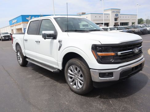 New 2026 Ford F150 XLT AWD/4WD image 1