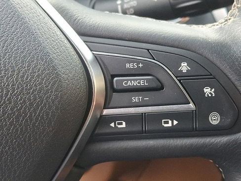 Certified 2023 INFINITI Q50 Luxe w/ Cargo Package image 22