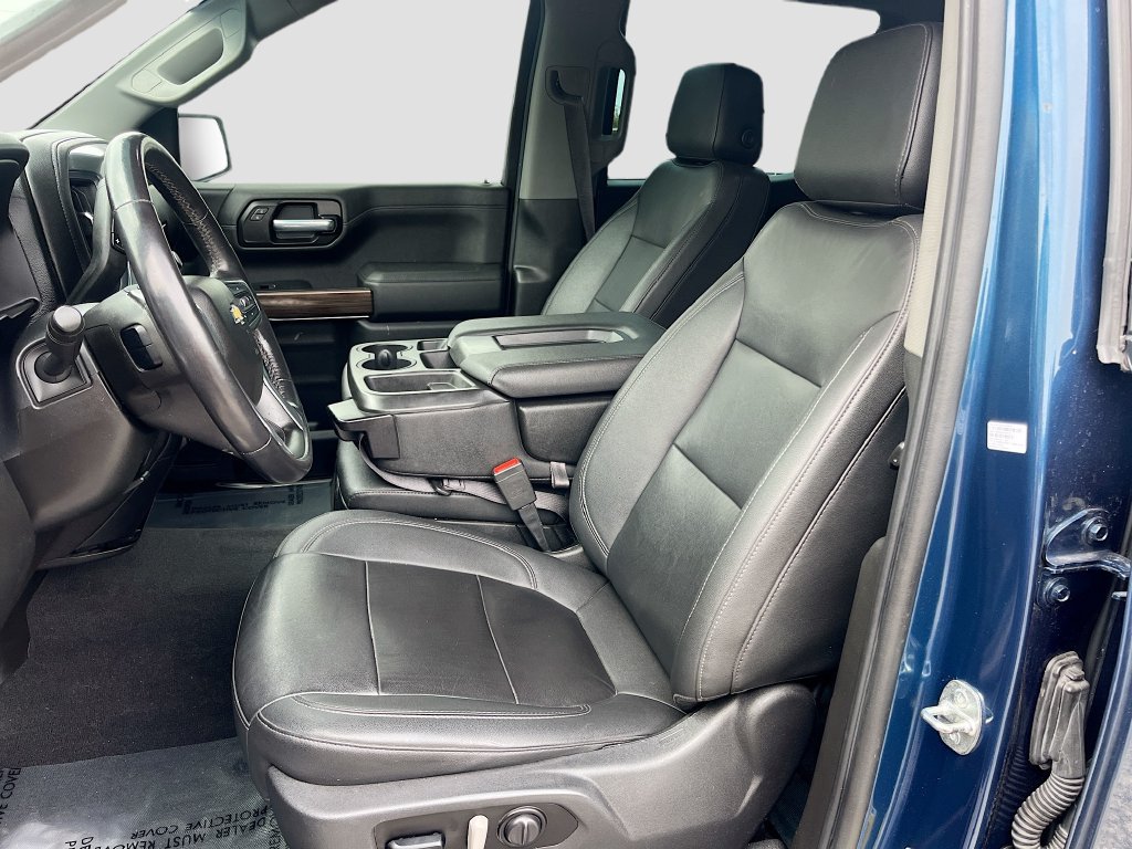 Used 2021 Chevrolet Silverado 1500 LT w/ All Star Edition Plus RWD image 20