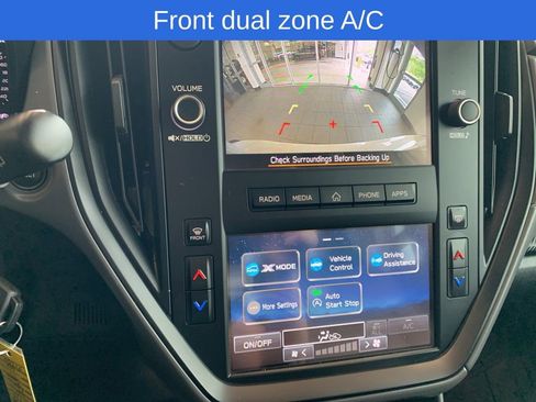 Certified 2025 Subaru Crosstrek 2.0i AWD/4WD image 8