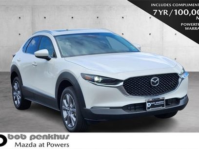 New 2025 MAZDA CX-30 AWD 2.5 S w/ Premium Package