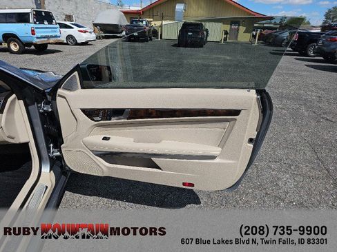 Used 2014 Mercedes-Benz E 350 Coupe image 29