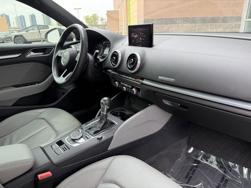 Used 2019 Audi A3 2.0T Premium Plus w/ Premium Plus Package AWD/4WD image 38