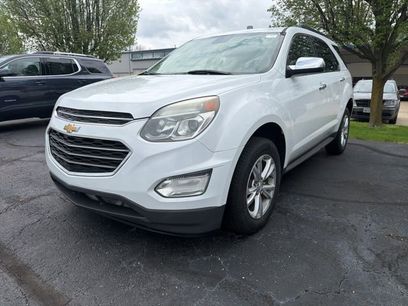 Used 2017 Chevrolet Equinox LT w/ Convenience Package