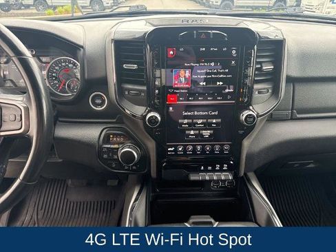 Used 2021 RAM 1500 Big Horn w/ Built-to-serve Edition AWD/4WD image 20