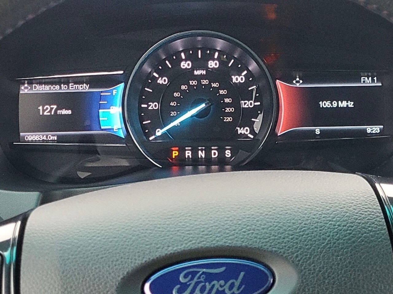 Used 2016 Ford Explorer Sport w/ Equipment Group 401A AWD/4WD image 11