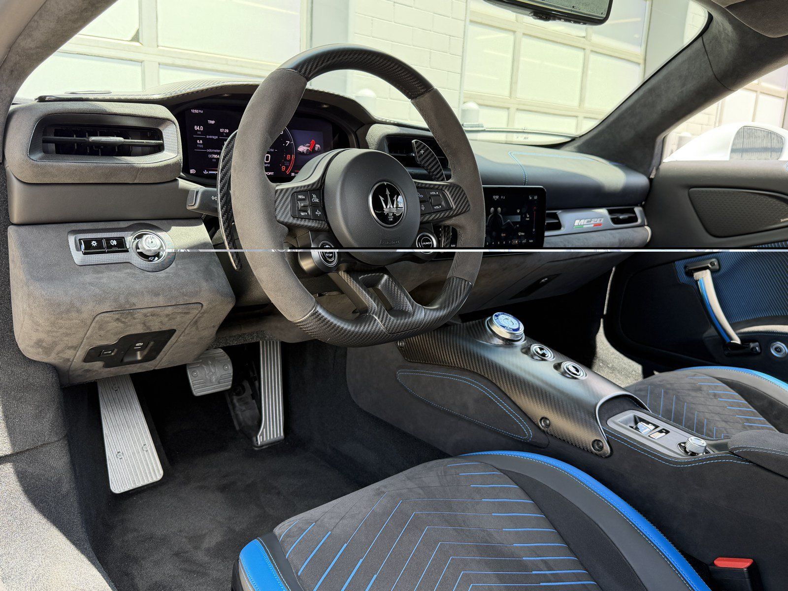 Used 2022 Maserati MC20 Coupe RWD image 14