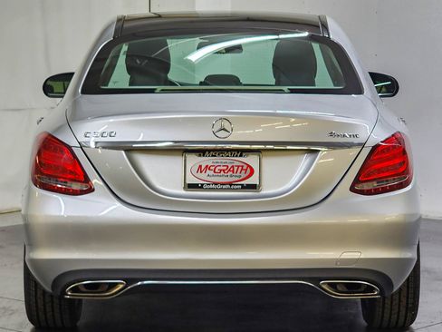 Used 2015 Mercedes-Benz C 300 4MATIC Sedan image 6