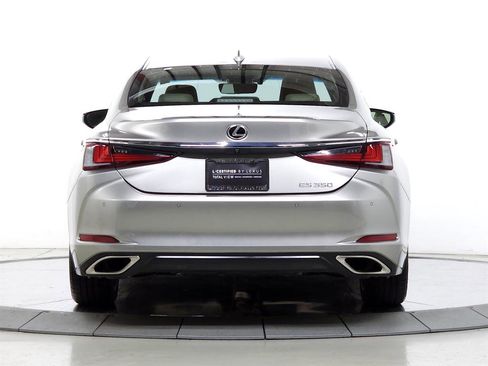 Certified 2020 Lexus ES 350 w/ Premium Package image 6