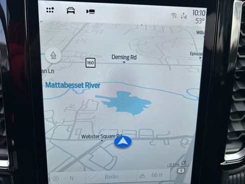 New 2025 Ford Ranger XLT w/ Trailer Tow Package image 25