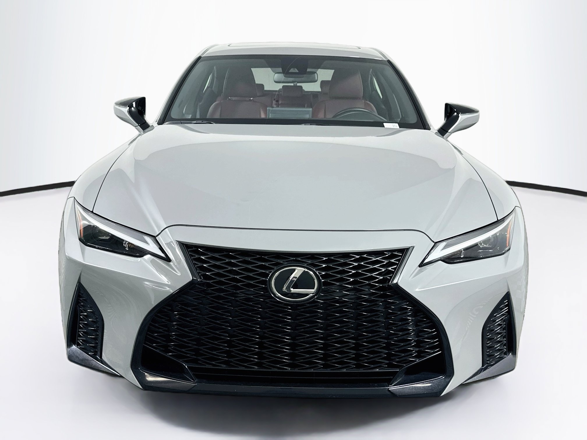 Used 2024 Lexus IS 350 F Sport w/ Accessory Package 2 RWD image 2