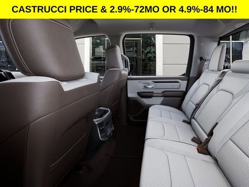New 2026 RAM 1500 Laramie AWD/4WD image 42