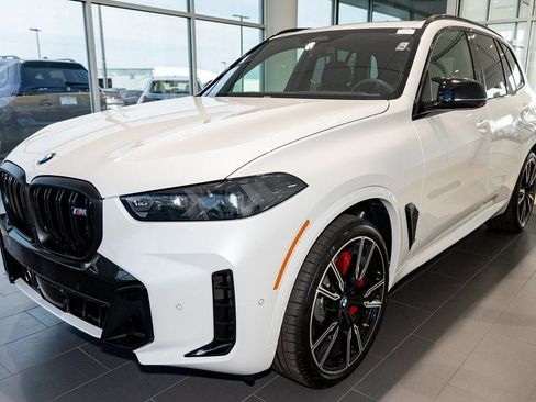 Used 2026 BMW X5 M60i w/ Climate Comfort Package AWD/4WD image 3