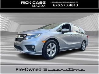 Used 2019 Honda Odyssey EX-L image 1