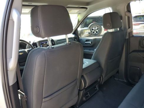 Certified 2022 Chevrolet Silverado 1500 Custom image 10