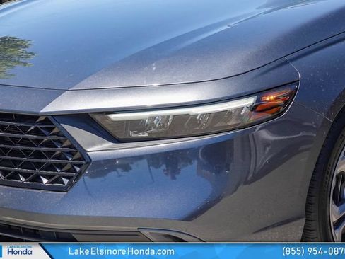 Certified 2023 Honda Accord EX image 5