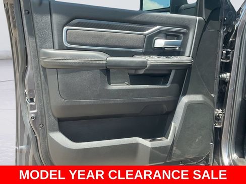 New 2025 RAM 2500 Big Horn AWD/4WD image 20