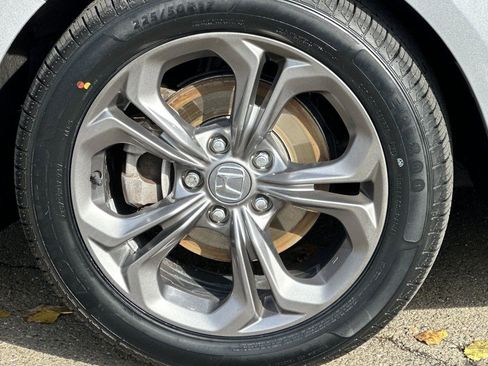 Certified 2024 Honda Accord EX image 25