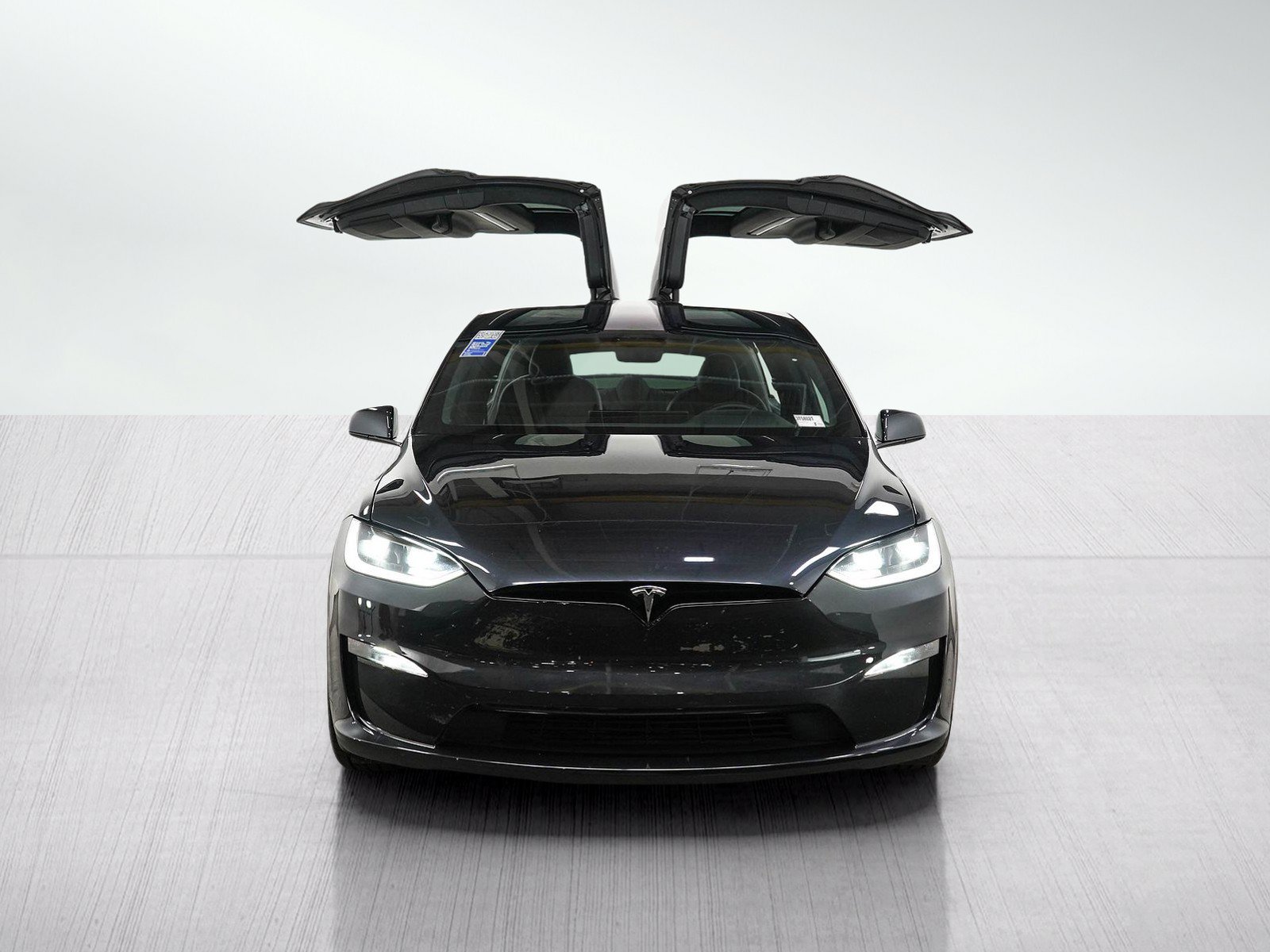 Used 2024 Tesla Model X AWD/4WD image 9