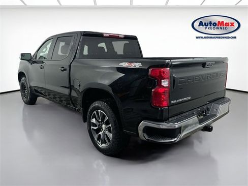 Used 2023 Chevrolet Silverado 1500 LT image 7