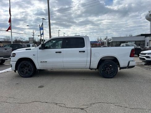 New 2026 RAM 1500 Big Horn AWD/4WD image 6