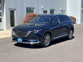 Used 2019 MAZDA CX-9 Grand Touring AWD/4WD video 1