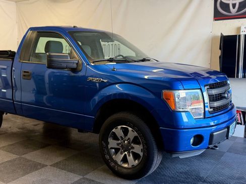 Used 2013 Ford F150 STX w/ Mid Equipment Group AWD/4WD image 11