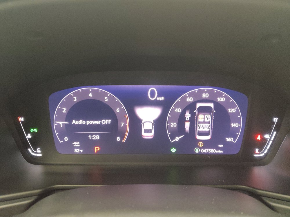 Used 2024 Honda Accord EX image 23