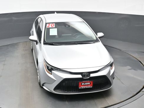 Used 2020 Toyota Corolla LE image 33