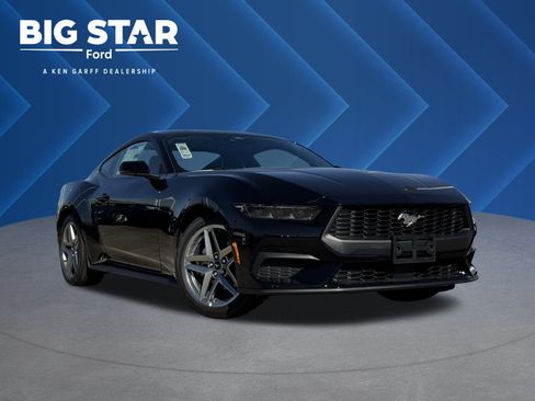 New 2026 Ford Mustang Premium image 1