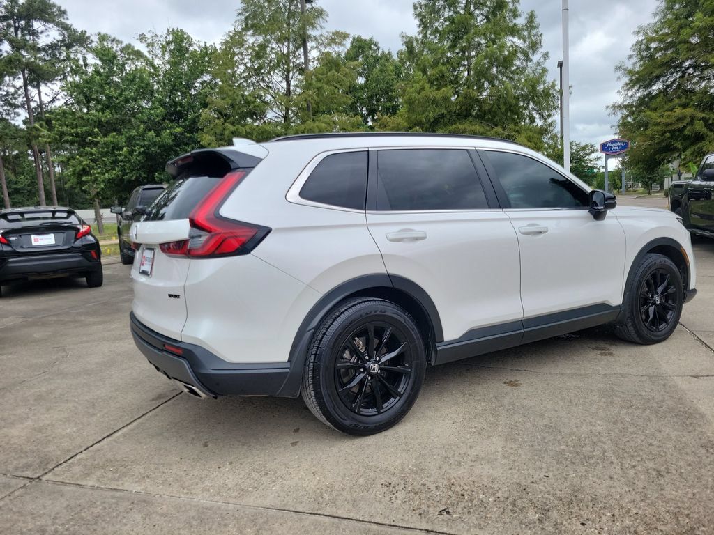 Used 2023 Honda CR-V Sport image 7