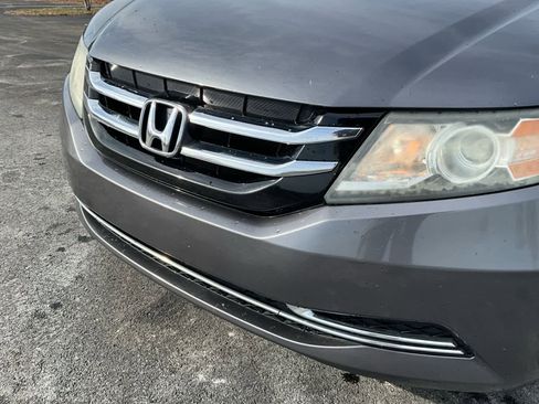 Used 2016 Honda Odyssey EX-L image 17