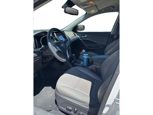 Used 2018 Hyundai Santa Fe Sport AWD/4WD image 5