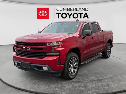 Used 2019 Chevrolet Silverado 1500 RST w/ All-Star Edition