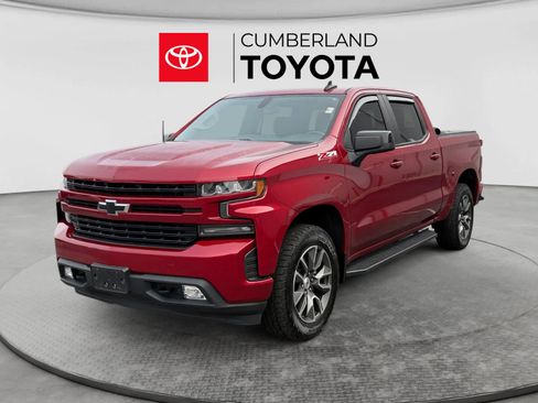 Used 2019 Chevrolet Silverado 1500 RST w/ All-Star Edition AWD/4WD image 1