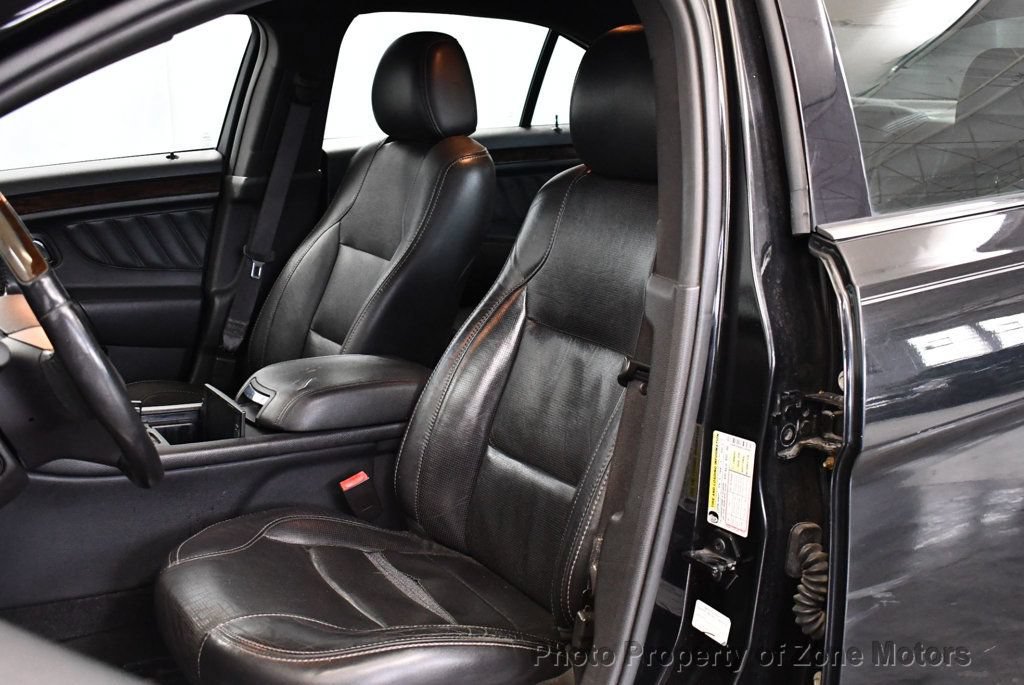 Used 2014 Ford Taurus Limited FWD image 8
