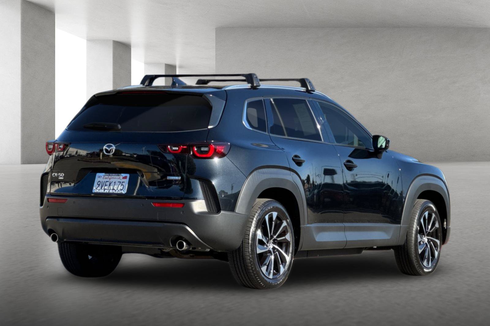 Certified 2026 MAZDA CX-50 2.5 Hybrid w/ Weather Package AWD/4WD image 4