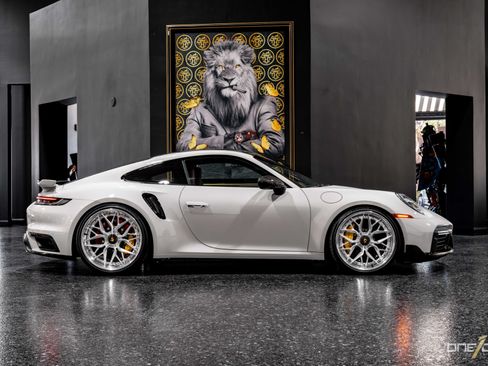 Used 2022 Porsche 911 Turbo S AWD/4WD image 26